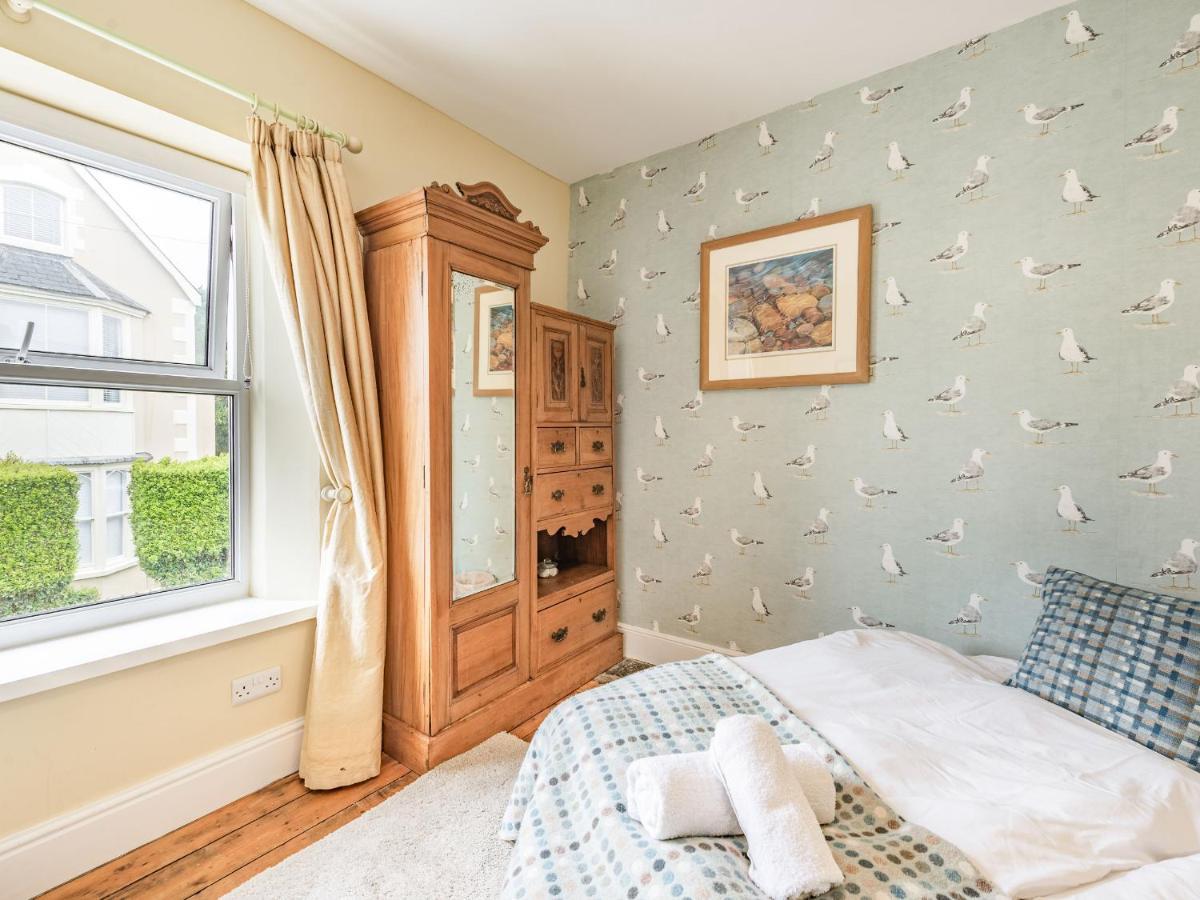 Barafundle House Villa Tenby Exteriör bild